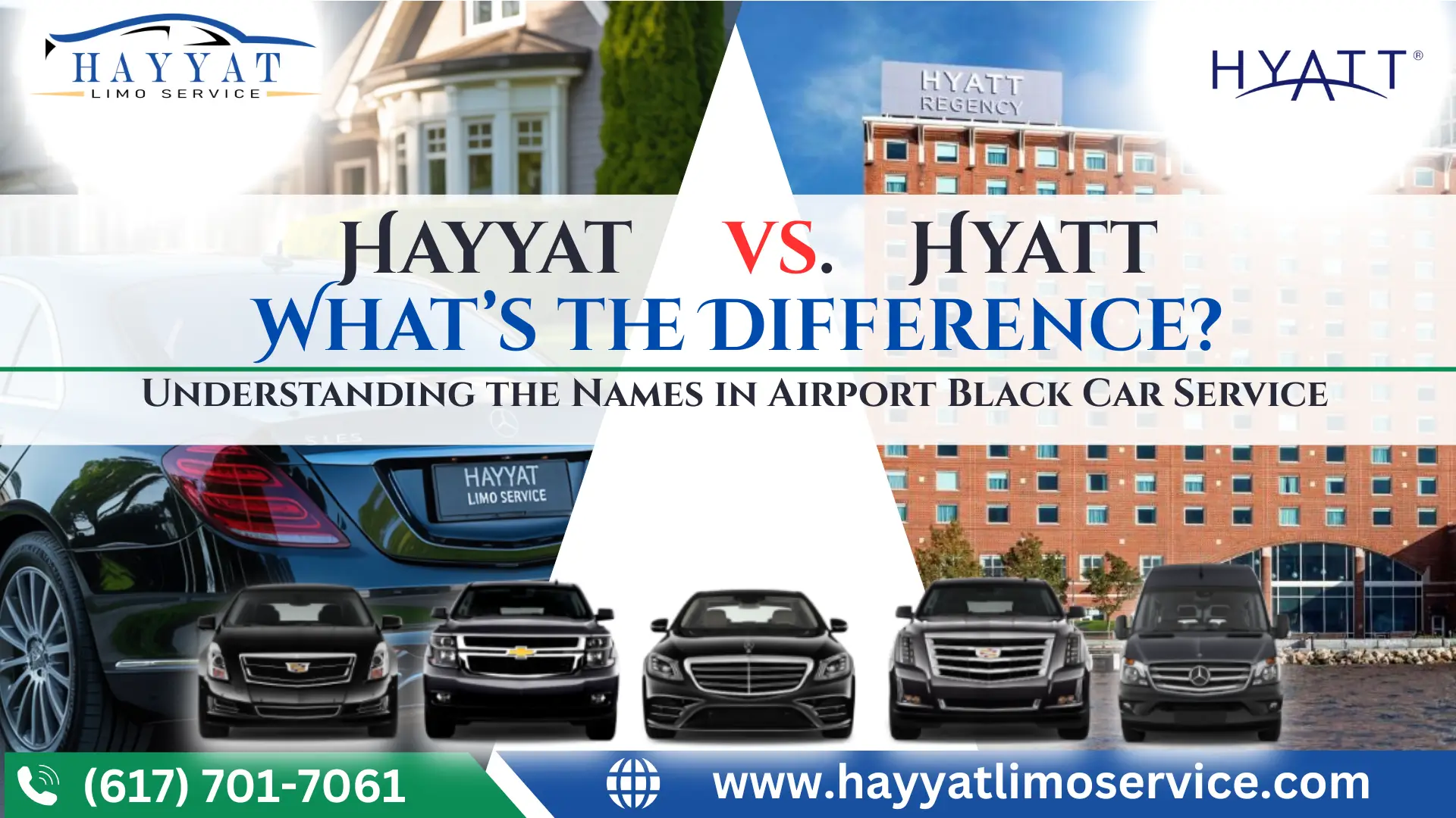 Hyatt vs. Hayyat – What’s the Difference?